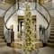 10ft. Pre-Lit Carolina Pine Artificial Christmas Tree, Clear Lights
